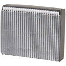 2007 Hyundai Entourage A/C Evaporator 1