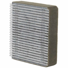 BuyAutoParts Hyundai A/C Evaporator 60-50691AN