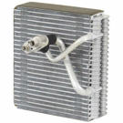 BuyAutoParts 60-50691AN A/C Evaporator 2