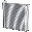 BuyAutoParts Nissan A/C Evaporator 60-50711AN