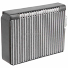 BuyAutoParts 60-50715AN A/C Evaporator 2