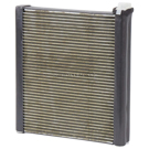 2013 Infiniti FX37 A/C Evaporator 2