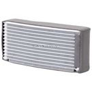 2004 Lexus GX470 A/C Evaporator 2