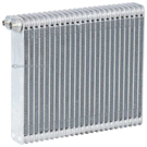 2012 Nissan Sentra A/C Evaporator 3