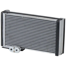 BuyAutoParts 60-50772AN A/C Evaporator 2