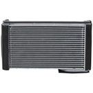 BuyAutoParts 60-50772AN A/C Evaporator 3
