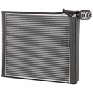 2010 Toyota Corolla A/C Evaporator 1