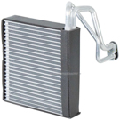 BuyAutoParts Ford A/C Evaporator 60-50780AN