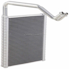 BuyAutoParts  Ford F650 A/C Evaporator 60-50781AN