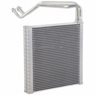 BuyAutoParts 60-50781AN A/C Evaporator 2