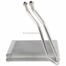 BuyAutoParts 60-50781AN A/C Evaporator 3