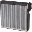 2013 Hyundai Santa Fe Sport A/C Evaporator 1