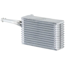 BuyAutoParts Chrysler Town and Country A/C Evaporator 60-50843AN
