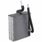 BuyAutoParts Dodge A/C Evaporator 60-50867AN