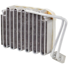 BuyAutoParts Chrysler A/C Evaporator 60-50894AN