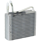 1994 Mercury Capri A/C Evaporator 2