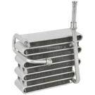 1994 Mitsubishi Mighty Max A/C Evaporator 1