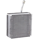 1996 Subaru Legacy A/C Evaporator 1