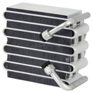 1994 Subaru Legacy A/C Evaporator 2