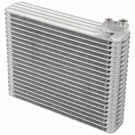 2000 Mazda MPV A/C Evaporator 1