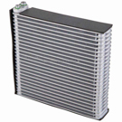 BuyAutoParts Nissan A/C Evaporator 60-51169AN