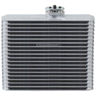 2000 Chevrolet Tracker A/C Evaporator 1