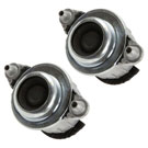 2011 Mercedes Benz E350 Engine Mount Kit 1
