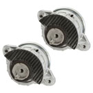 2011 Mercedes Benz E350 Engine Mount Kit 2