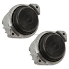 2012 Bmw 328i Engine Mount Kit 2