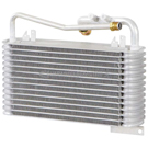 BuyAutoParts 60-51233AN A/C Evaporator 1