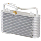 BuyAutoParts 60-51233AN A/C Evaporator 2