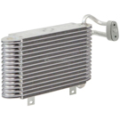 BuyAutoParts 60-51257AN A/C Evaporator 2