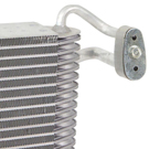 BuyAutoParts 60-51257AN A/C Evaporator 4