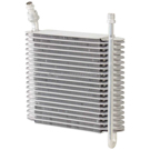 1993 Gmc C3500HD A/C Evaporator 1