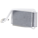 2000 Gmc Safari A/C Evaporator 2