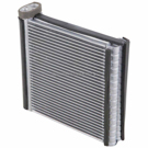 BuyAutoParts Nissan A/C Evaporator 60-51311AN