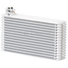 2007 Toyota Sienna A/C Evaporator 2