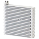 BuyAutoParts 60-51321AN A/C Evaporator 2