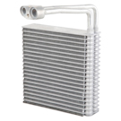 2010 Volvo V50 A/C Evaporator 1