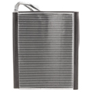 BuyAutoParts 60-51333AN A/C Evaporator 2