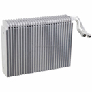 BuyAutoParts Chrysler A/C Evaporator 60-51335AN