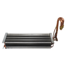 BuyAutoParts 60-54838AN A/C Evaporator 4