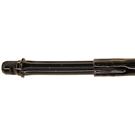 2013 Ford Mustang Electronic Intermediate Shaft 4