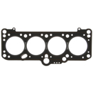 1987 Volkswagen Jetta Cylinder Head Gasket 1