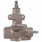 BuyAutoParts 82-00255R Power Steering Gear Box 4