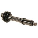 2014 Ford Mustang Electronic Intermediate Shaft 2