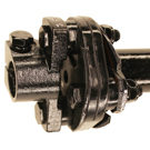 2014 Ford Mustang Electronic Intermediate Shaft 3
