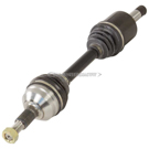 BuyAutoParts 90-03369N Drive Axle Front 1