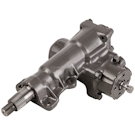 1987 Mitsubishi Montero Power Steering Gear Box 1