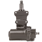 1987 Mitsubishi Montero Power Steering Gear Box 4